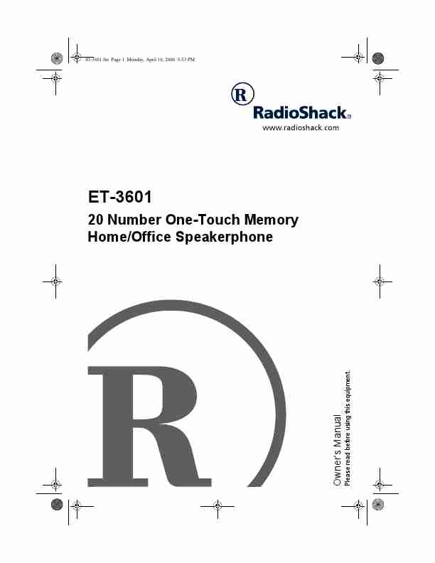Radio Shack Conference Phone ET-3601-page_pdf